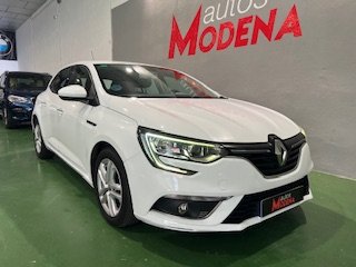 RENAULT MEGANE 1.5 DCI BUSINESS