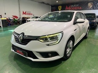 RENAULT MEGANE 1.5 DCI BUSINESS