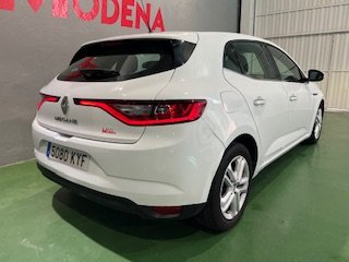 RENAULT MEGANE 1.5 DCI BUSINESS