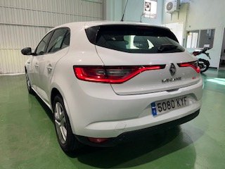RENAULT MEGANE 1.5 DCI BUSINESS