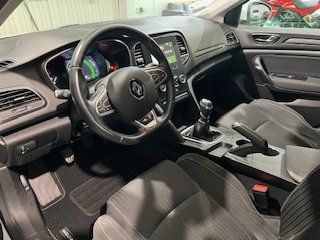 RENAULT MEGANE 1.5 DCI BUSINESS