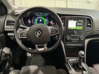 RENAULT MEGANE 1.5 DCI BUSINESS