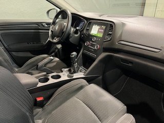 RENAULT MEGANE 1.5 DCI BUSINESS
