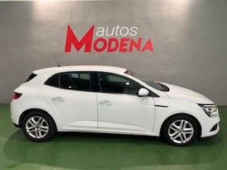 RENAULT MEGANE 1.5 DCI BUSINESS