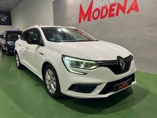 RENAULT MEGANE SPORT TOURER 1.5 DCI BUSINESS