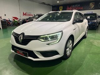 RENAULT MEGANE SPORT TOURER 1.5 DCI BUSINESS