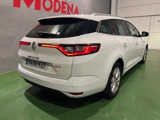 RENAULT MEGANE SPORT TOURER 1.5 DCI BUSINESS