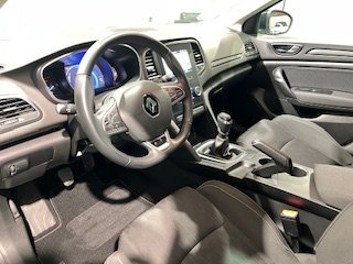 RENAULT MEGANE SPORT TOURER 1.5 DCI BUSINESS