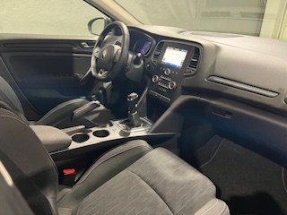 RENAULT MEGANE SPORT TOURER 1.5 DCI BUSINESS