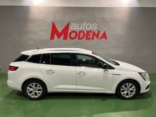 RENAULT MEGANE SPORT TOURER 1.5 DCI BUSINESS