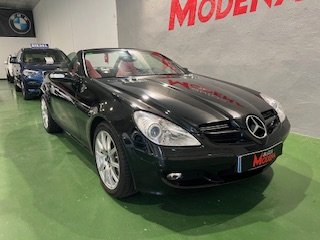 MERCEDES-BENZ SLK 200 K SPORT