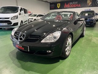 MERCEDES-BENZ SLK 200 K SPORT