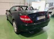 MERCEDES-BENZ SLK 200 K SPORT