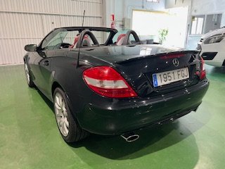 MERCEDES-BENZ SLK 200 K SPORT