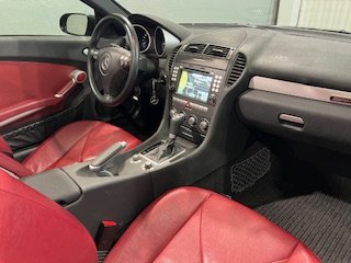 MERCEDES-BENZ SLK 200 K SPORT