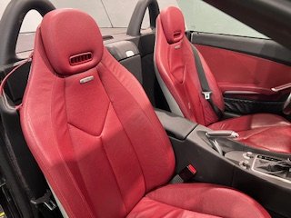 MERCEDES-BENZ SLK 200 K SPORT