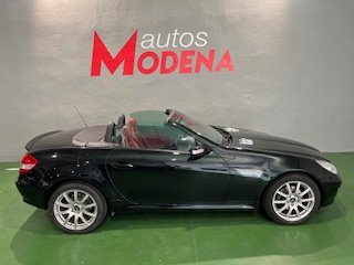 MERCEDES-BENZ SLK 200 K SPORT