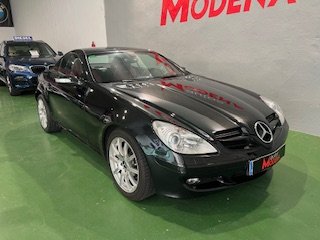 MERCEDES-BENZ SLK 200 K SPORT