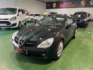 MERCEDES-BENZ SLK 200 K SPORT