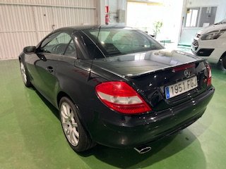 MERCEDES-BENZ SLK 200 K SPORT