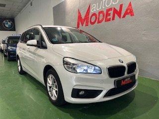 BMW 216d GRAND TOURER BUSINESS 7 PLAZAS