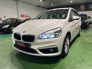 BMW 216d GRAND TOURER BUSINESS 7 PLAZAS