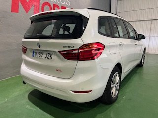 BMW 216d GRAND TOURER BUSINESS 7 PLAZAS