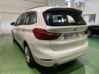 BMW 216d GRAND TOURER BUSINESS 7 PLAZAS