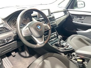 BMW 216d GRAND TOURER BUSINESS 7 PLAZAS