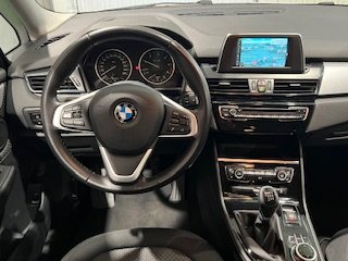 BMW 216d GRAND TOURER BUSINESS 7 PLAZAS