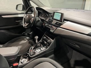 BMW 216d GRAND TOURER BUSINESS 7 PLAZAS