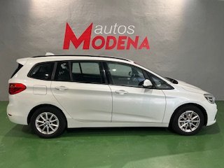 BMW 216d GRAND TOURER BUSINESS 7 PLAZAS