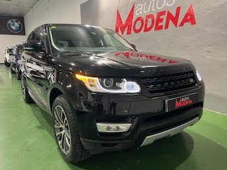 LAND-ROVER Range Rover Sport 3.0 SDV6 DINAMIC
