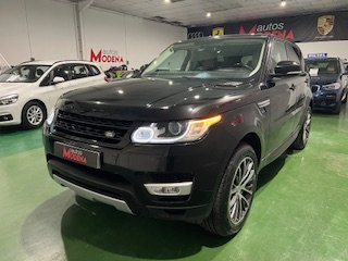 LAND-ROVER Range Rover Sport 3.0 SDV6 DINAMIC