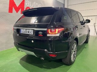 LAND-ROVER Range Rover Sport 3.0 SDV6 DINAMIC