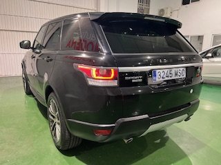 LAND-ROVER Range Rover Sport 3.0 SDV6 DINAMIC