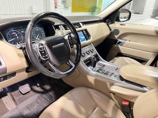 LAND-ROVER Range Rover Sport 3.0 SDV6 DINAMIC