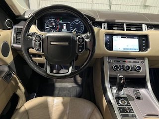 LAND-ROVER Range Rover Sport 3.0 SDV6 DINAMIC