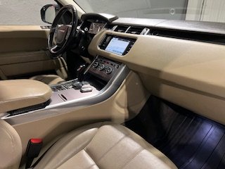 LAND-ROVER Range Rover Sport 3.0 SDV6 DINAMIC