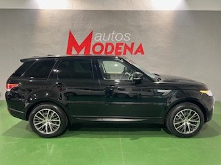 LAND-ROVER Range Rover Sport 3.0 SDV6 DINAMIC
