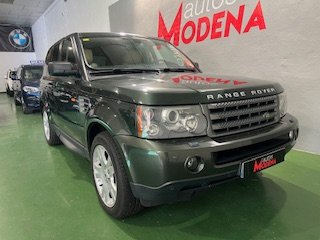 LAND-ROVER RANGE ROVER SPORT 2.7 TDV6 HSE