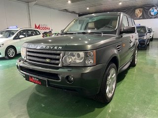 LAND-ROVER RANGE ROVER SPORT 2.7 TDV6 HSE
