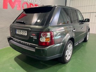 LAND-ROVER RANGE ROVER SPORT 2.7 TDV6 HSE