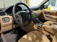 LAND-ROVER RANGE ROVER SPORT 2.7 TDV6 HSE