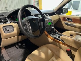 LAND-ROVER RANGE ROVER SPORT 2.7 TDV6 HSE