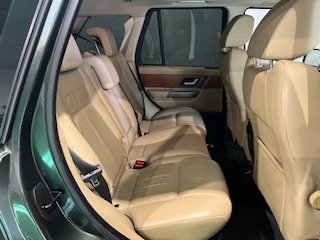 LAND-ROVER RANGE ROVER SPORT 2.7 TDV6 HSE