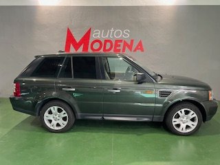 LAND-ROVER RANGE ROVER SPORT 2.7 TDV6 HSE
