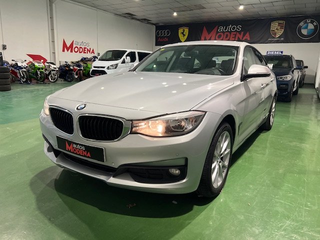 BMW 320d GT 2.0d