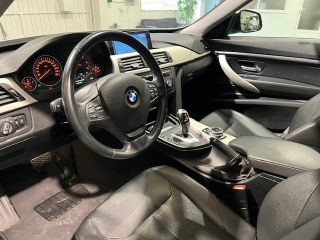BMW 320d GT 2.0d