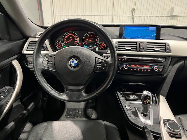 BMW 320d GT 2.0d